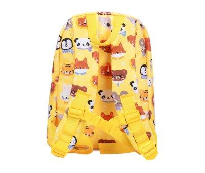 Mochila Infantil Mini Animal Friends Personalizable