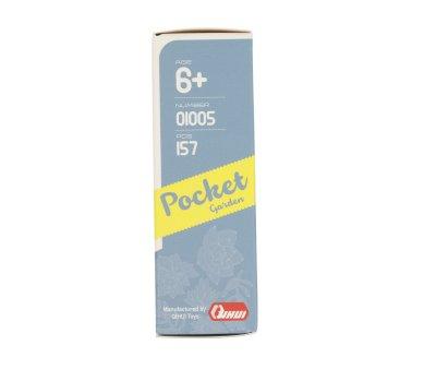KOCO Pocket Bloom Boutique Greenovia Dodrentalis n.05