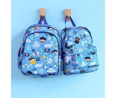 Mochila con Bolsillo Trmico Pirates