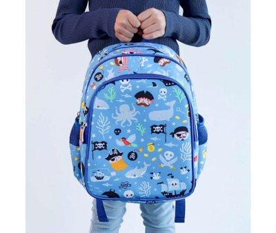 Mochila con Bolsillo Trmico Pirates