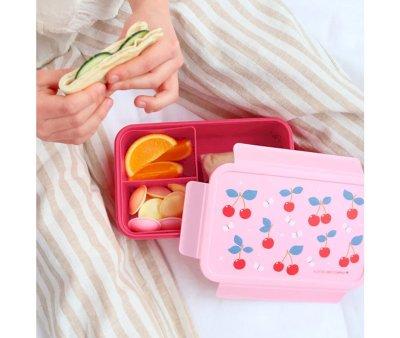 Caja Almuerzo Bento Cherries