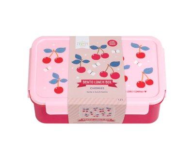 Caja Almuerzo Bento Cherries