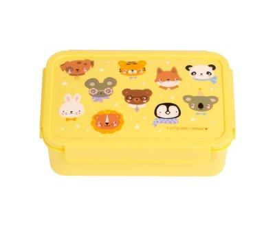 Caja Almuerzo Bento Animal Friends