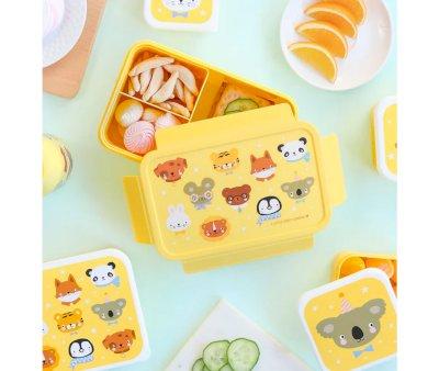 Caja Almuerzo Bento Animal Friends