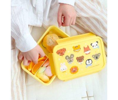 Caja Almuerzo Bento Animal Friends