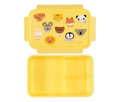 Caja Almuerzo Bento Animal Friends