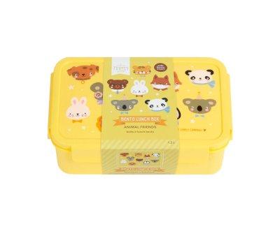 Caja Almuerzo Bento Animal Friends