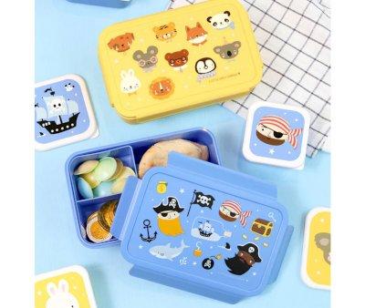 Caja de Almuerzo Bento Pirates