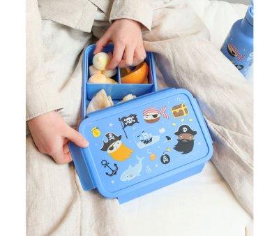 Caja de Almuerzo Bento Pirates