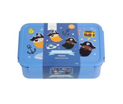 Caja de Almuerzo Bento Pirates