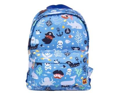 Mochila Infantil Mini Pirates Personalizable