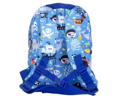 Mochila Infantil Mini Pirates Personalizable
