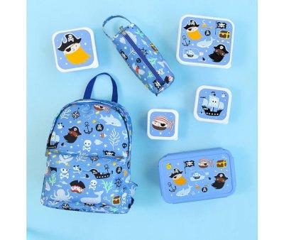 Mochila Infantil Mini Pirates Personalizable