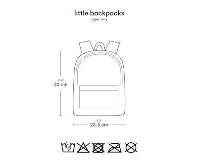 Mochila Infantil Mini Pirates Personalizable