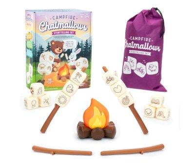 Crea Storie Campfire Chatmallows