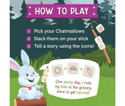 Crea Storie Campfire Chatmallows