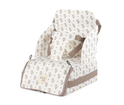 Seggiolone Portatile Botton Flowers