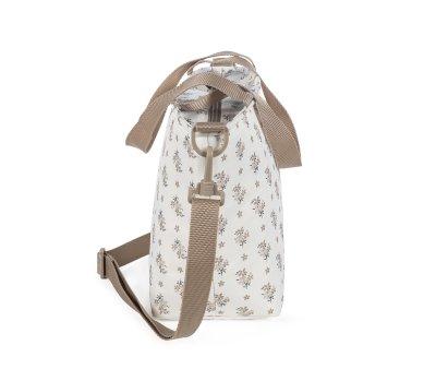 Borsa Termica Grande Botton Flowers