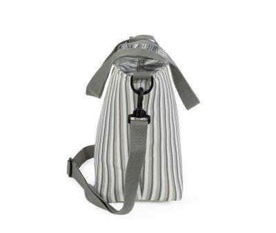 Borsa Termica Grande Botton Stripes