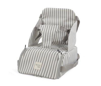 Seggiolone Portatile Botton Stripes