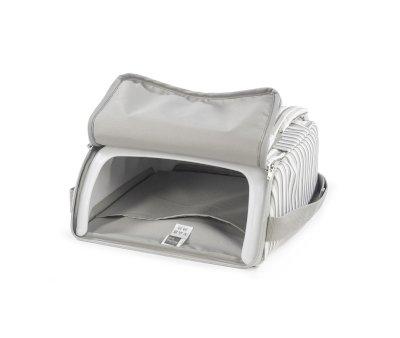 Seggiolone Portatile Botton Stripes