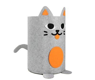 Cestino Portaoggetti Kitty