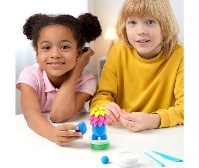 Plastilina Interactiva Monstruos (15 botes)