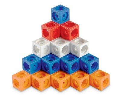 Gioco Matematico Mathlink Builders 100 pezzi