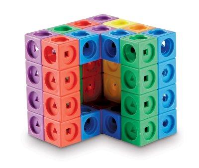 Gioco Matematico Mathlink Builders 100 pezzi