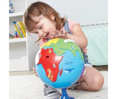 Puzzle Globo Terrqueo