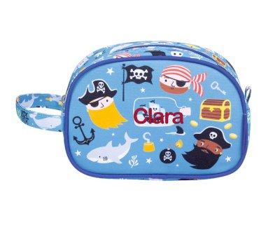 Neceser Infantil Pirates Personalizable