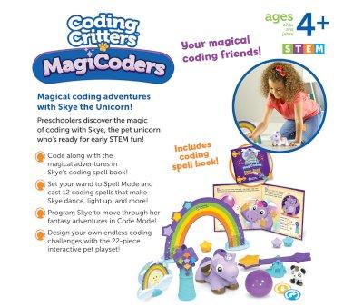 MagiCoders Unicorno Skye