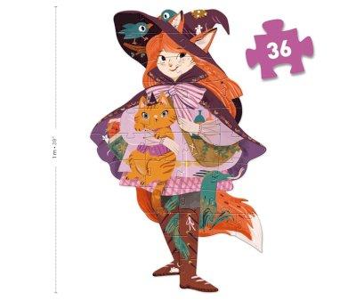 Puzzle Gigante Lily la Bruja
