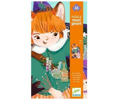 Puzzle Gigante Po el Mago