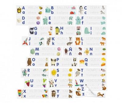 Puzzle Eu leio e escrevo