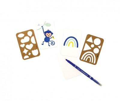 Cartas en Blanco DIY
