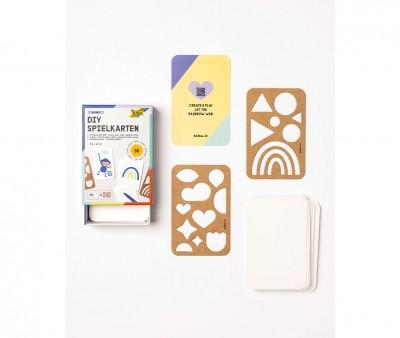 Cartas en Blanco DIY