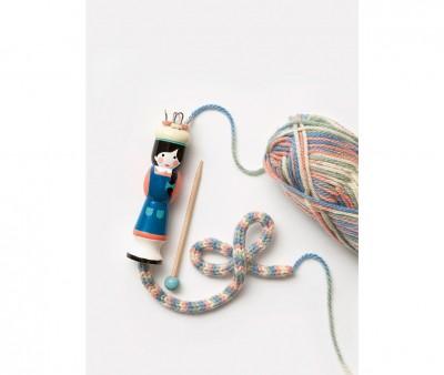 Set per Maglieria Strick-Liesel Folia