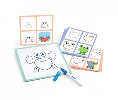 Eduludo Dibujar Paso a Paso Animales Bebs