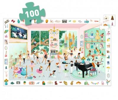 Puzzle Observacin Escuela de Danza
