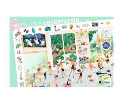 Puzzle Observacin Escuela de Danza