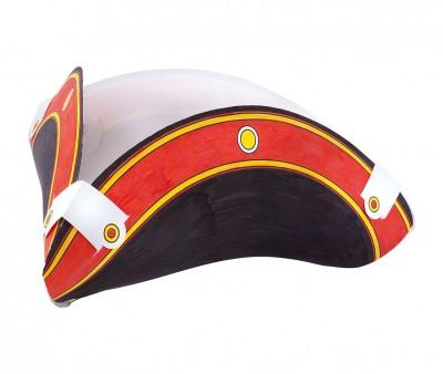 3 Sombreros de Papel Folia Adventure
