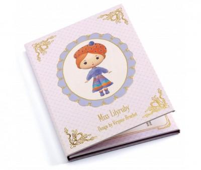 Libro Pegatinas Reutilizables Mis Lilyruby