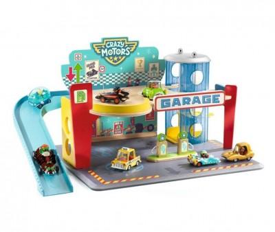 Coche Crazy Hurry Ambulance