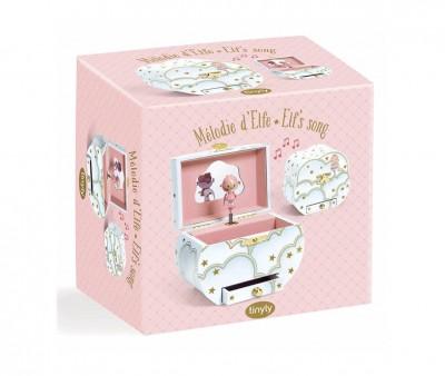 Caja de Msica  Elfe