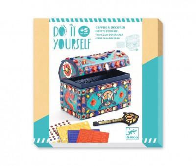 Ba de tesouro DIY