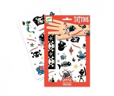 Tatouages de Pirates