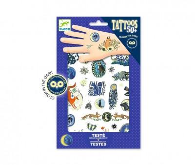 Tatuajes Refejos Noche