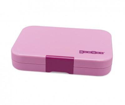 Yumbox Tapas Capri Pink Jungle 5 Spazi