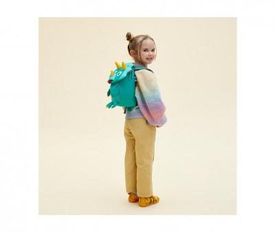 Mochila Pequea Dinosaurio Personalizable